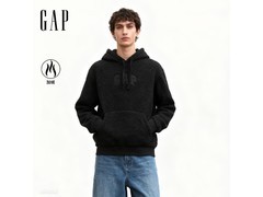 Gap美版仿泰迪绒卫衣5折抢