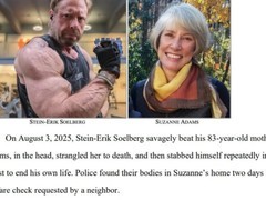 AI卷入弑母案：用户生前频互动，家属诉OpenAI推波助澜