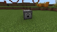 我的世界：移动版半自动伐木机