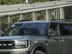 福特智趣烈马将上市，22.98万起售，城市化设计引争议