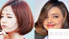短发适合吗？3步自测法