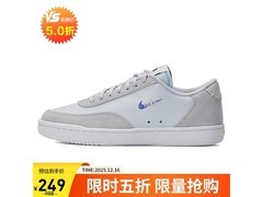 NIKE女鞋半价抢249元