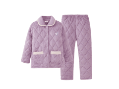 GOSO加厚保暖女士家居服89元