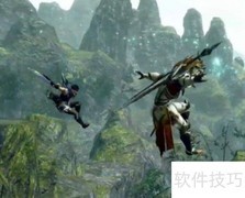 rise太刀登龙技巧速成