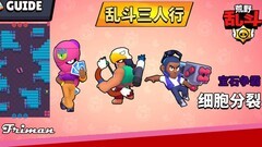 荒野乱斗：细胞分裂阵容攻略