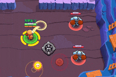 荒野乱斗：10秒速杀BOSS阵容