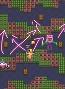 荒野乱斗：夹心蛋糕阵容攻略