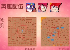 荒野乱斗：机甲入侵三人组队攻略