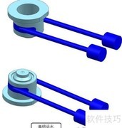 热嘴套设计要点与技巧