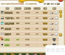 QQ餐厅新手快速上手攻略