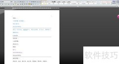Word 2007界面换色技巧