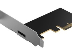 铭凡发布EOP4A扩展卡 支持PCIe转OCuLink高速外接