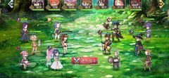 姬魔恋战纪：八心阵容低损通关