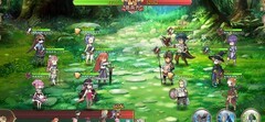 姬魔恋战纪：八心阵容低损通关