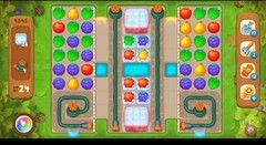 梦幻花园第4845关通关攻略