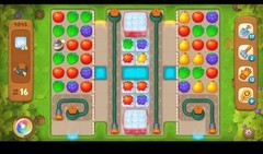 梦幻花园第4845关通关攻略