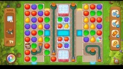 梦幻花园第4845关通关攻略