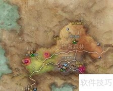 剑灵泉水富泉采集全攻略