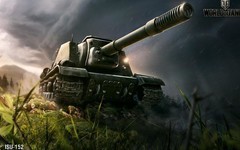 坦克世界闪击战：ISU152玩法全解析