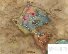 剑灵泉水富泉采集全攻略