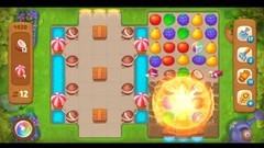 梦幻花园第4820关通关技巧