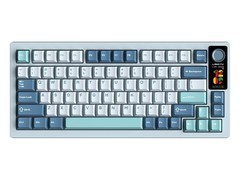 狼途LT75Pro三模键盘优惠后低至227元