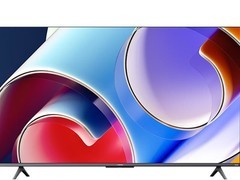 红米55寸4K节能电视1597元