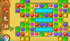 梦幻花园第419关通关攻略