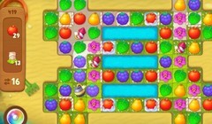 梦幻花园第419关通关攻略