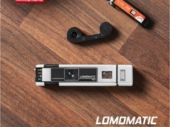 Lomography 110胶片相机特价低至725元