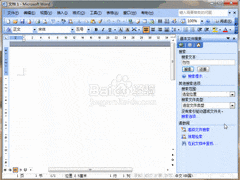Word2003文档搜索技巧