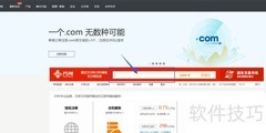 域名购买与批量查询指南