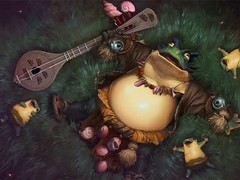 Dota 2发布7.40大更新：新英雄朗戈登场，天赋系统重构与地图优化