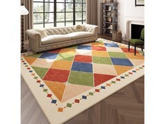 KAYE美式地毯29元抢