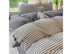 途波列A类母婴小竺棉四件套低至79元