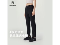 诺诗兰软壳裤190元抢