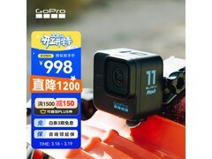 GoPro HERO11 Black Mini限时特惠