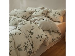 AIDLI全棉双层纱四件套149元