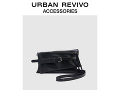 UR不对称单肩斜挎包67.5元