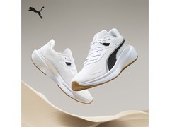 PUMA缓震防滑跑步鞋直降半价