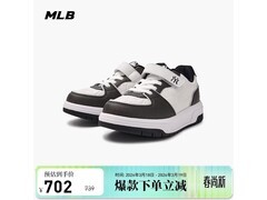 MLB老花学长板鞋京东1件5折仅369元