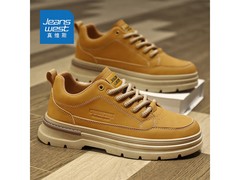 真维斯男士休闲鞋2026京东半价购