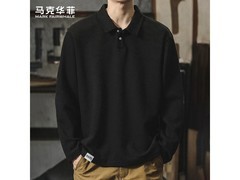 马克华菲男士POLO衫5折特惠