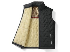 真维斯羊羔绒马甲HY-8818仅49元