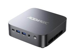 阿迈奇M1迷你主机直降，到手仅1409元