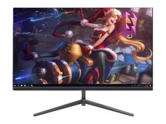 灵蛇24英寸144Hz高刷显示器