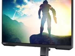 三星S27AG500NC电竞显示器直降581元