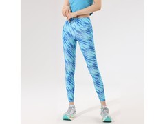 马孔多幻彩蓝S码女士长裤5折仅112元