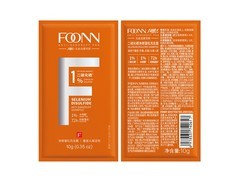风影 1%二硫化硒洗发水促销，多档满减到手仅 1 元！