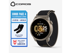 高驰PACE 4运动表京东特惠低至1486元